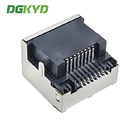 DGKYD60S1188GWA6DY1008 60S Single Port TAB UP RJ45 Network Jack Without LED