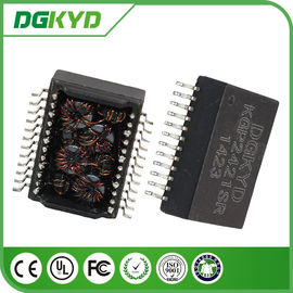 24PIN 1000M Ethernet Transformer network fillter with POE , DGKYDKGP2421SR