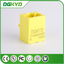 Yellow Color 100 Base - TX Unshielded Rj45 Modular Jack DGKYD111B002IWB1D