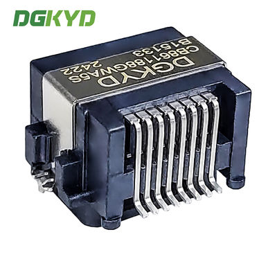 RJ45 Ethernet Connector SMD