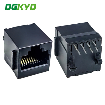 RJ45 Network Socket Without Transformer 10P8C Without Light DGKYD5228E1118IWA1DB4078
