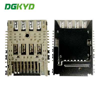 マイクロカードホルダー SIMカードホルダー TFカードホルダー 2-in-1 カードホルダー 電話カードホルダー DGKYDSIM23H8A6A2Y3WSG286