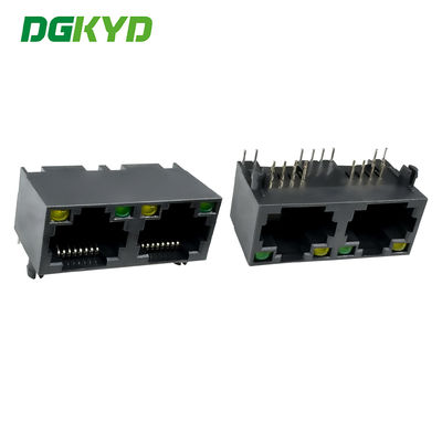 スマートネットワークホーム RJ45 マザーシート フルプラスチック マザーシート/インターフェイス/ネットワークポート DGKYD561288JB1A1DY1