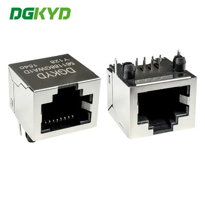 フィルタのないRJ45コネクタ 8P8Cシールドコネクタ DGKYD561188GWA1DY128