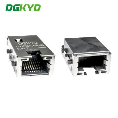 RJ45基板 100Mbps 統合フィルター ライトストリップ シールド DGKYD1311B257CF5W4CBD057