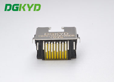 1X1控えめなRJ45