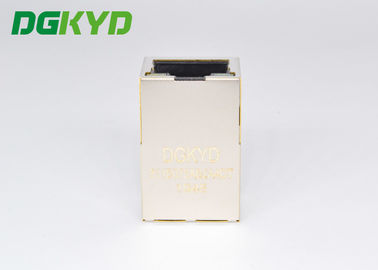 25.4mm RJ45 PCBのコネクター